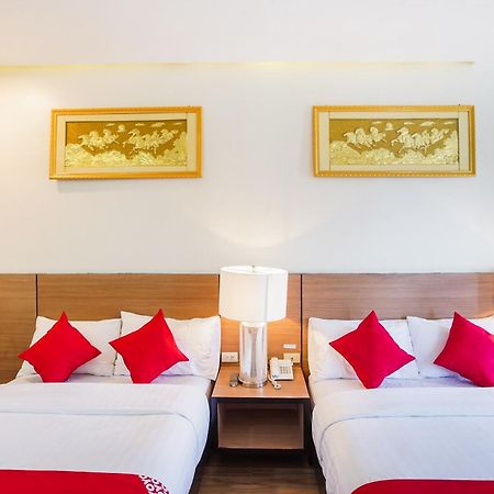 Oyo 489 Casa Mia Hotel Suites General Santos City Екстериор снимка