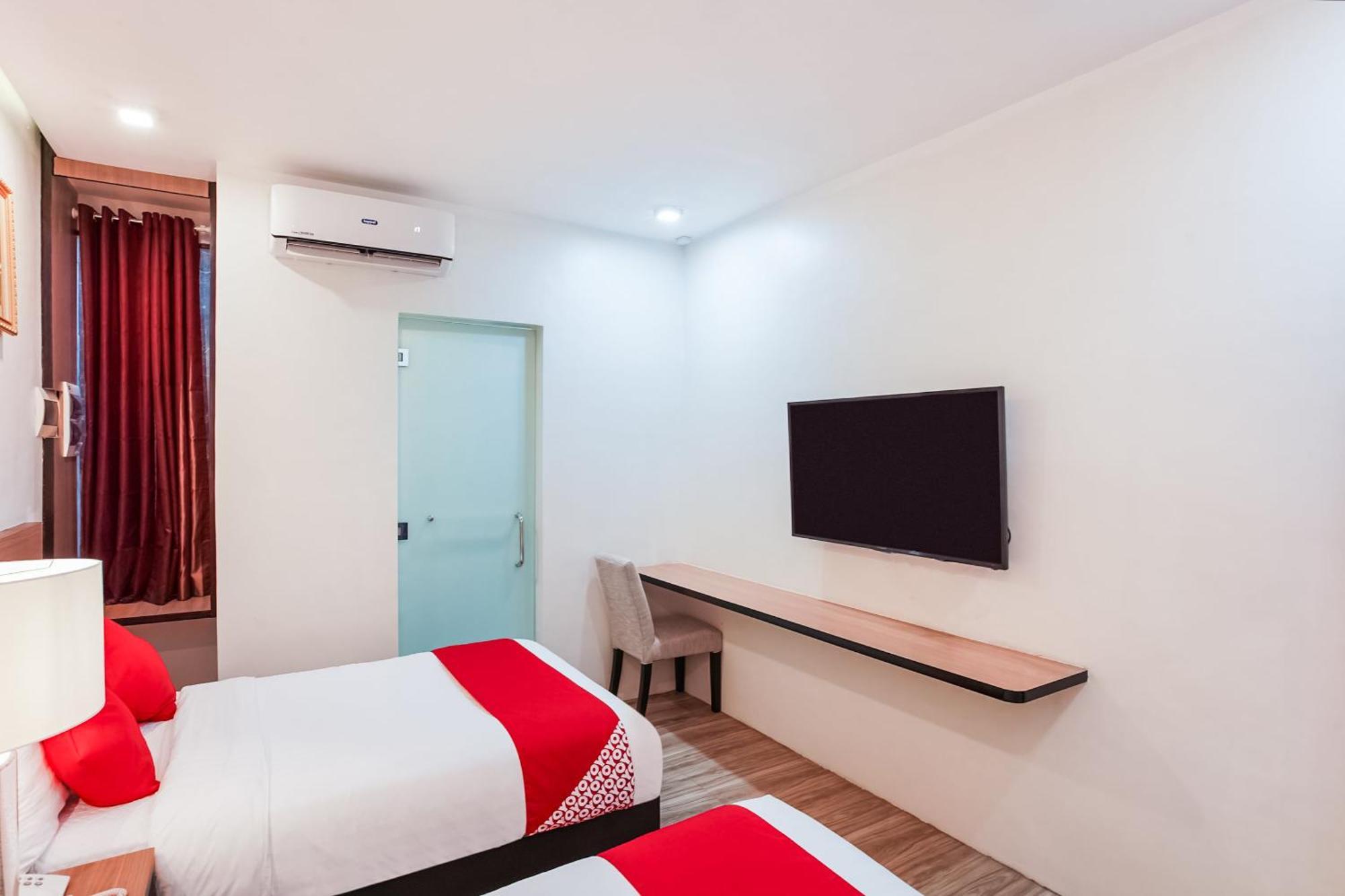 Oyo 489 Casa Mia Hotel Suites General Santos City Екстериор снимка