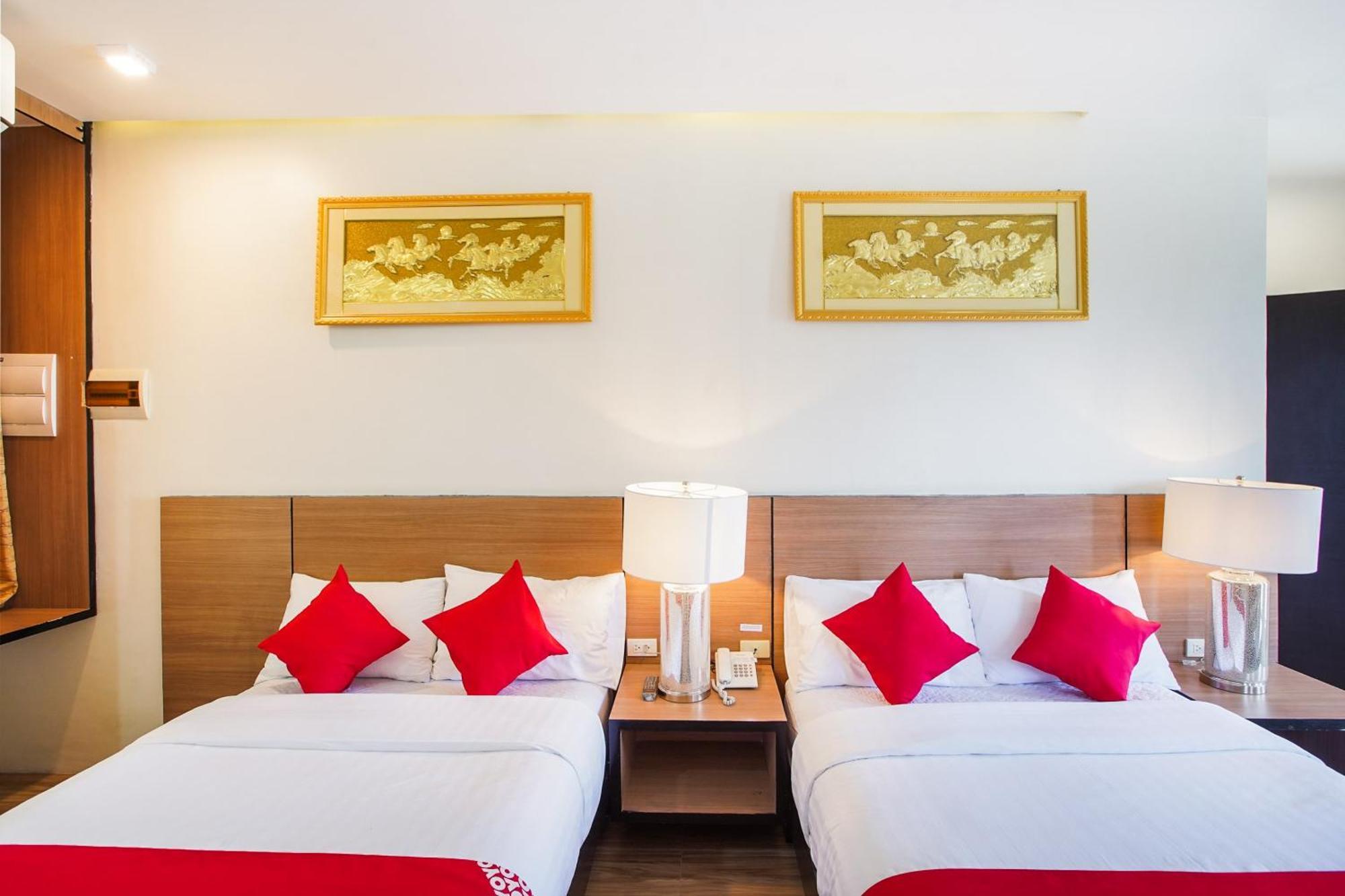 Oyo 489 Casa Mia Hotel Suites General Santos City Екстериор снимка