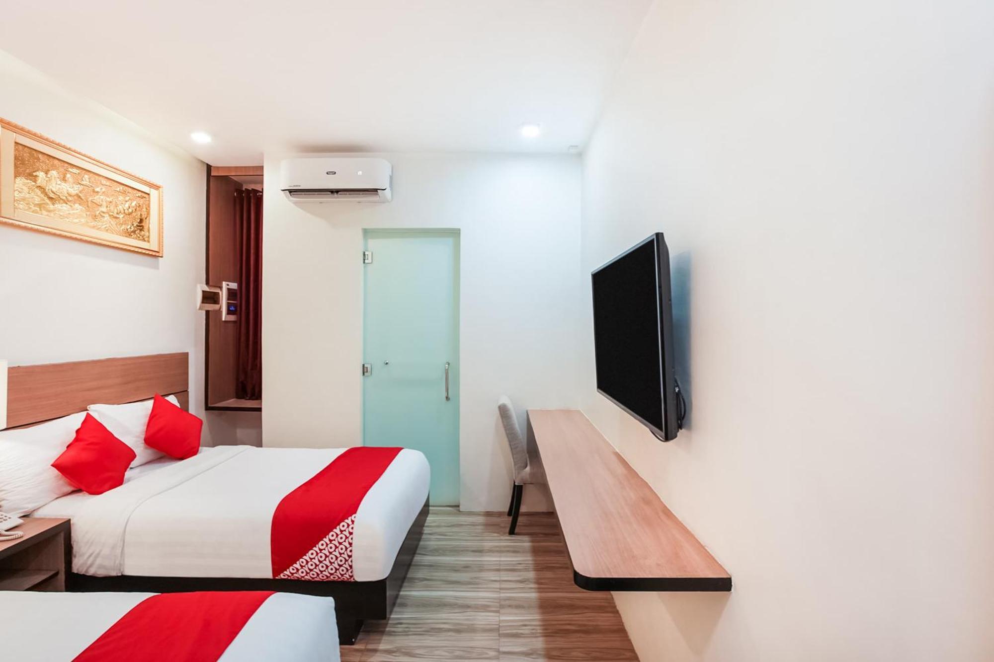 Oyo 489 Casa Mia Hotel Suites General Santos City Екстериор снимка