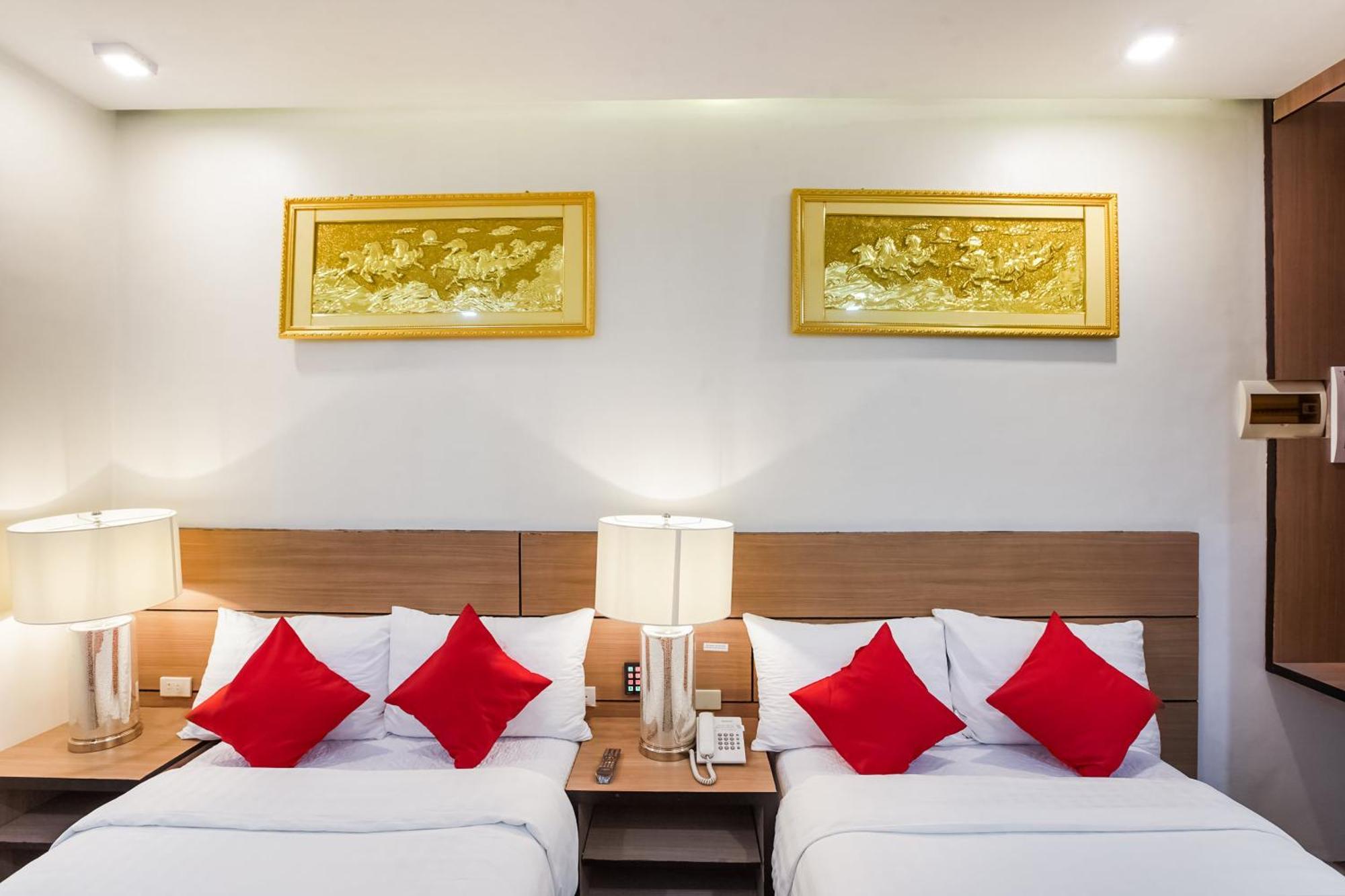 Oyo 489 Casa Mia Hotel Suites General Santos City Екстериор снимка