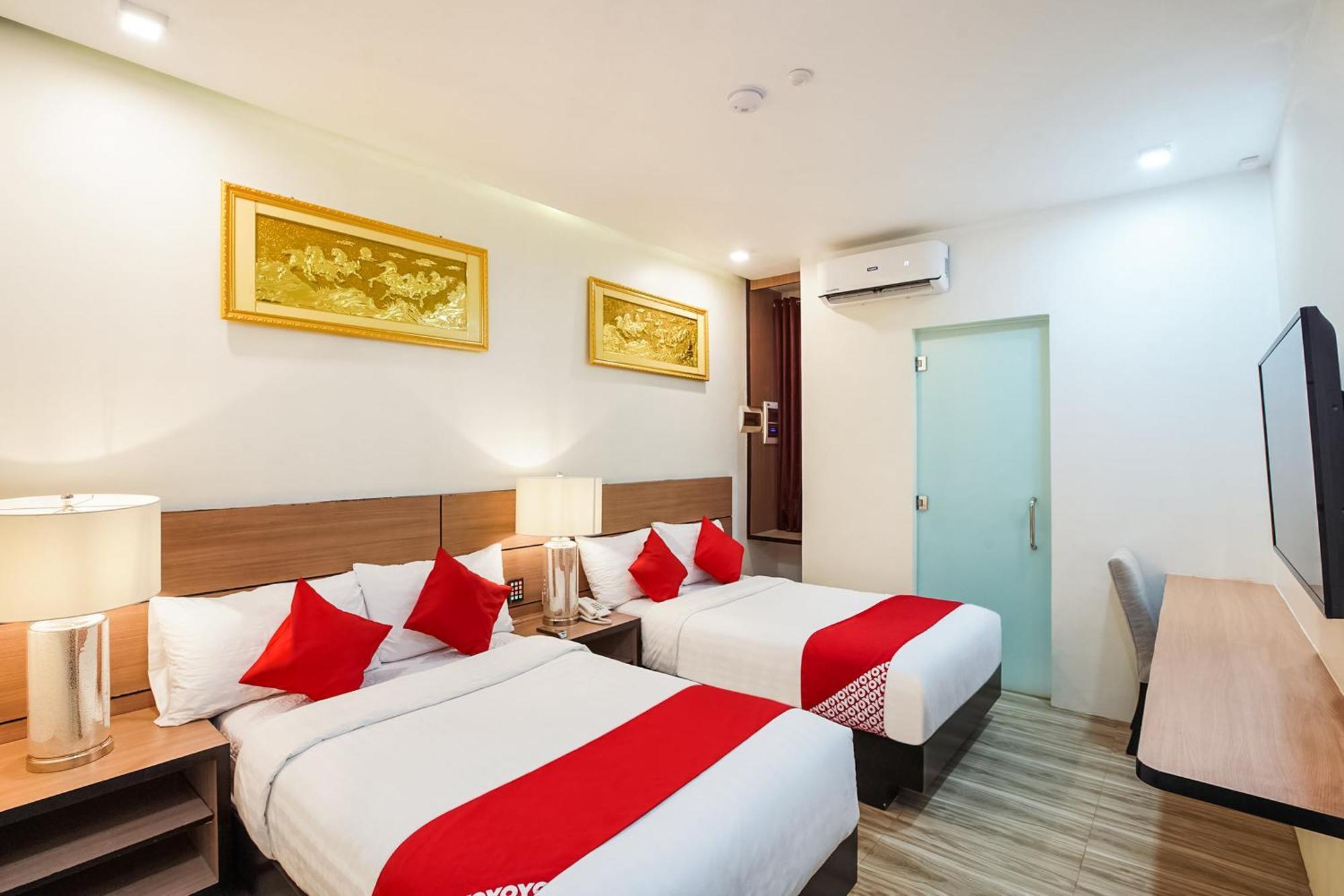 Oyo 489 Casa Mia Hotel Suites General Santos City Екстериор снимка