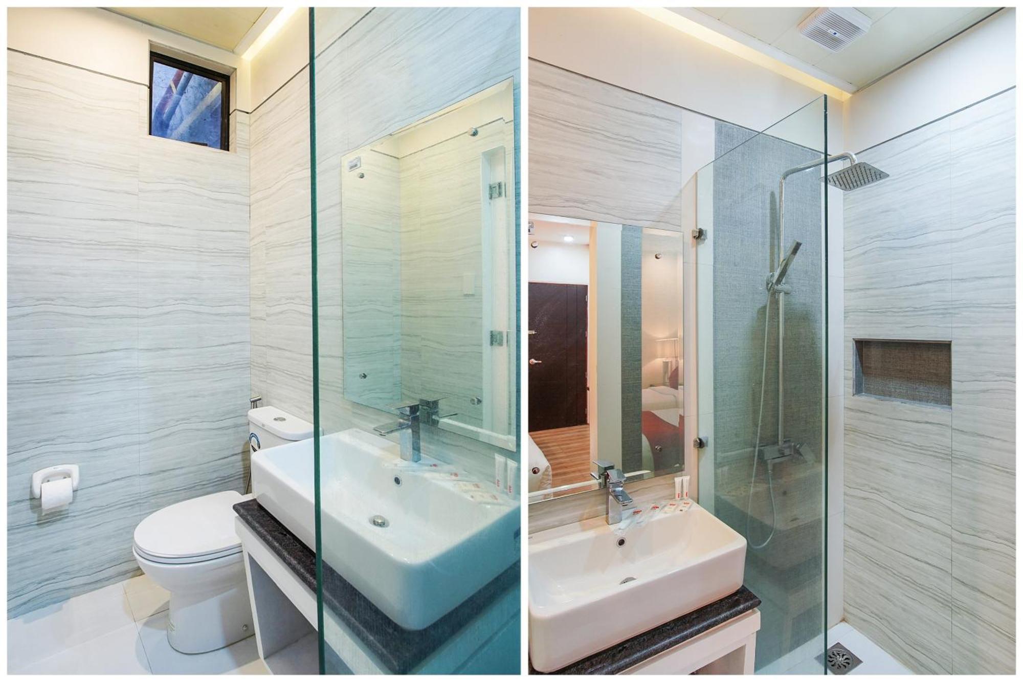 Oyo 489 Casa Mia Hotel Suites General Santos City Екстериор снимка