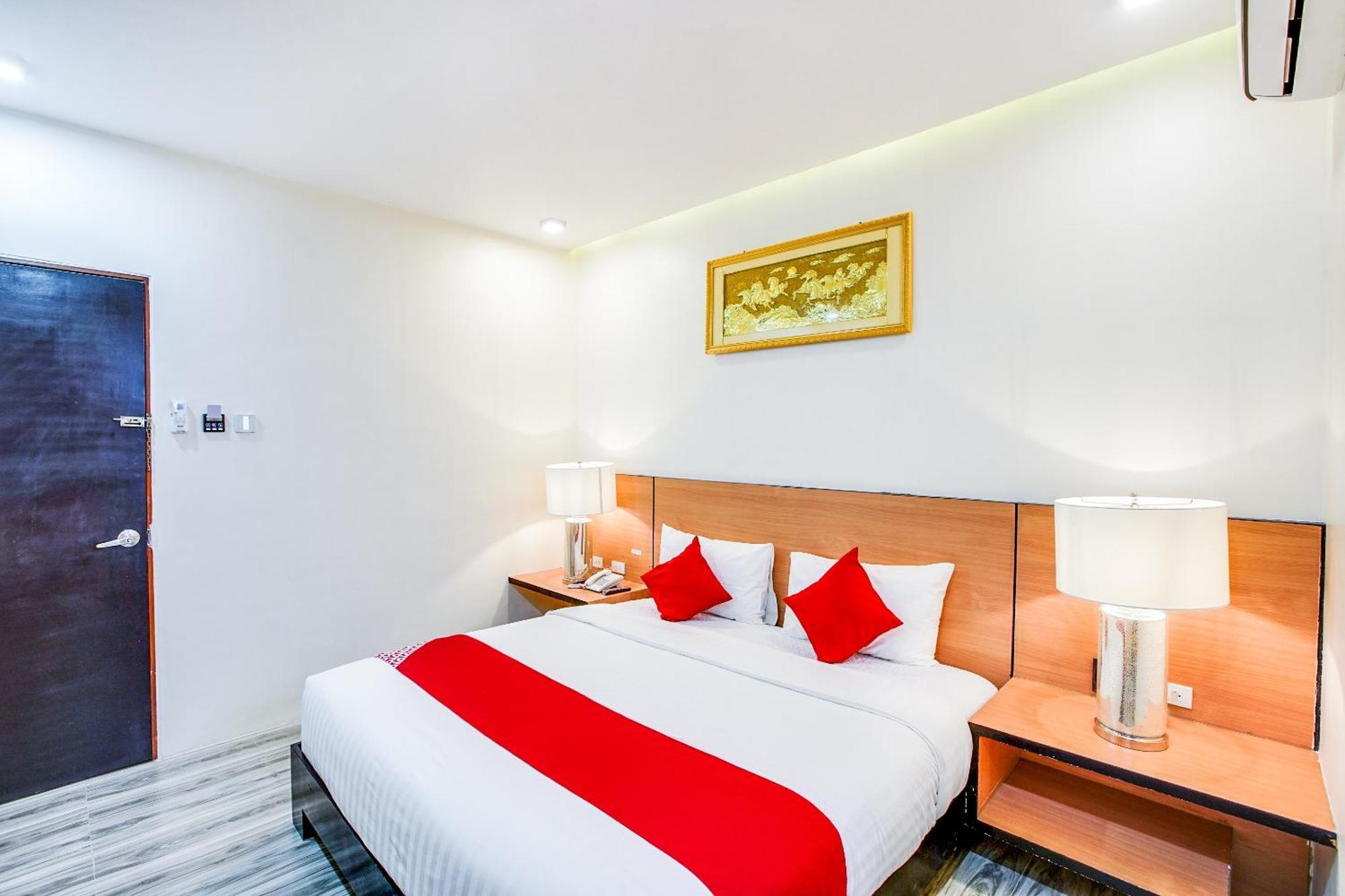 Oyo 489 Casa Mia Hotel Suites General Santos City Екстериор снимка