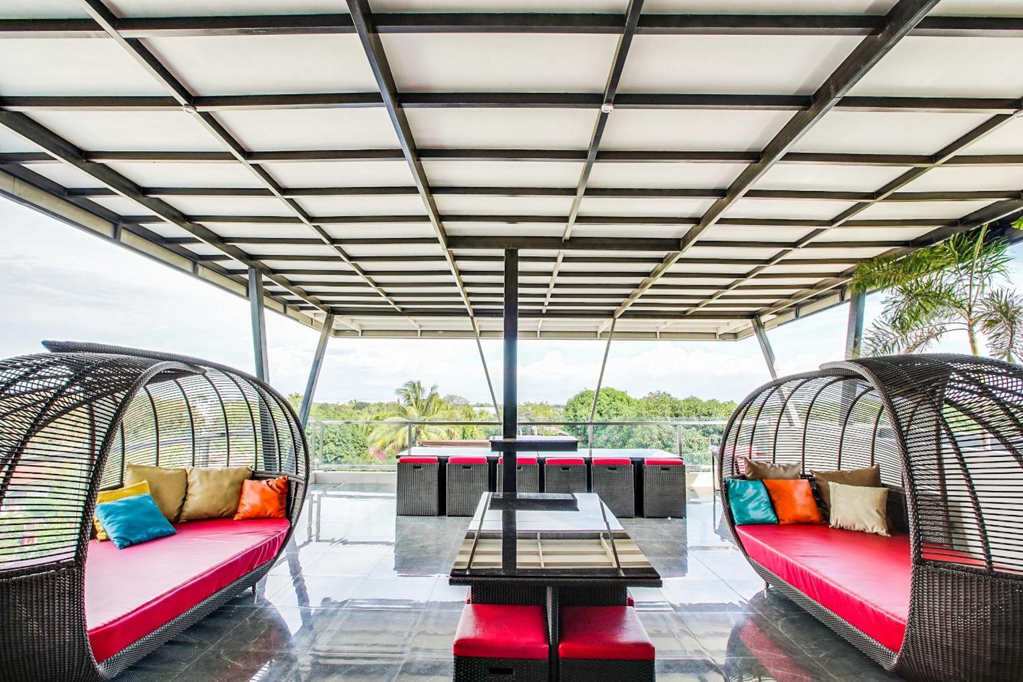Oyo 489 Casa Mia Hotel Suites General Santos City Екстериор снимка