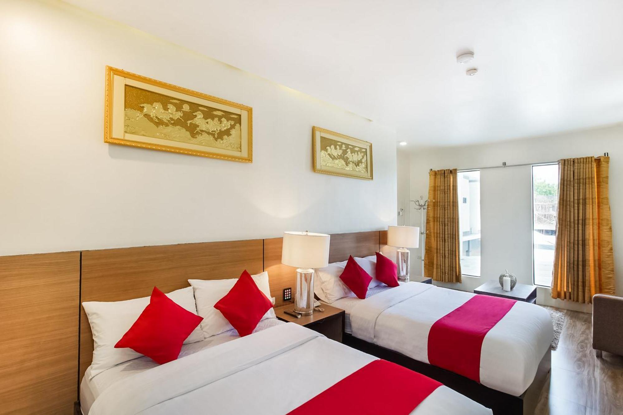 Oyo 489 Casa Mia Hotel Suites General Santos City Екстериор снимка