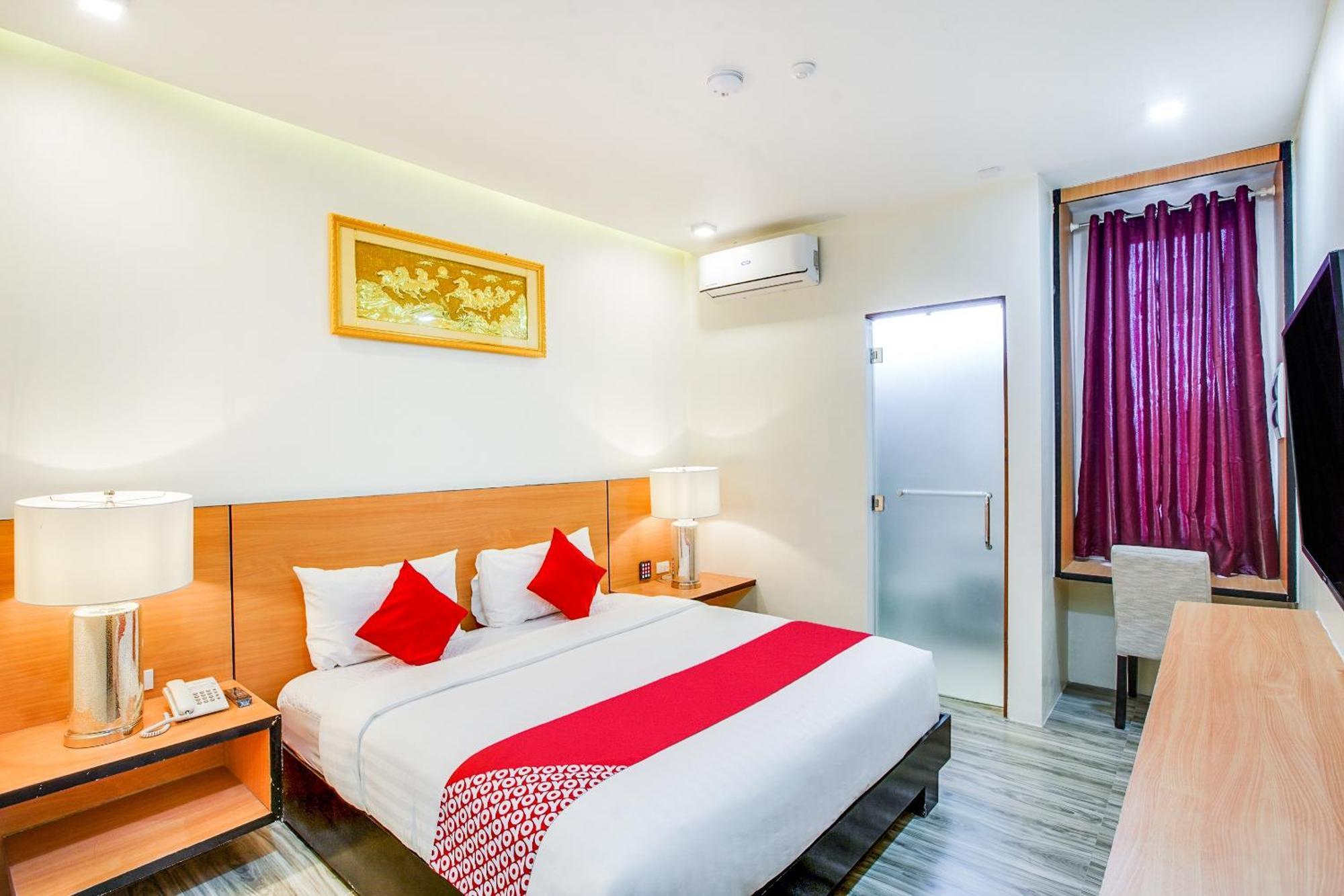 Oyo 489 Casa Mia Hotel Suites General Santos City Екстериор снимка