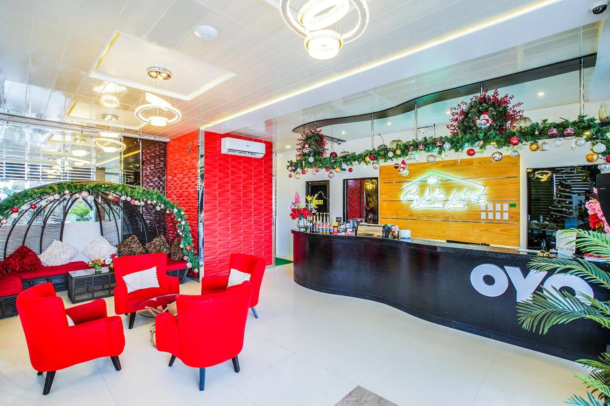 Oyo 489 Casa Mia Hotel Suites General Santos City Екстериор снимка