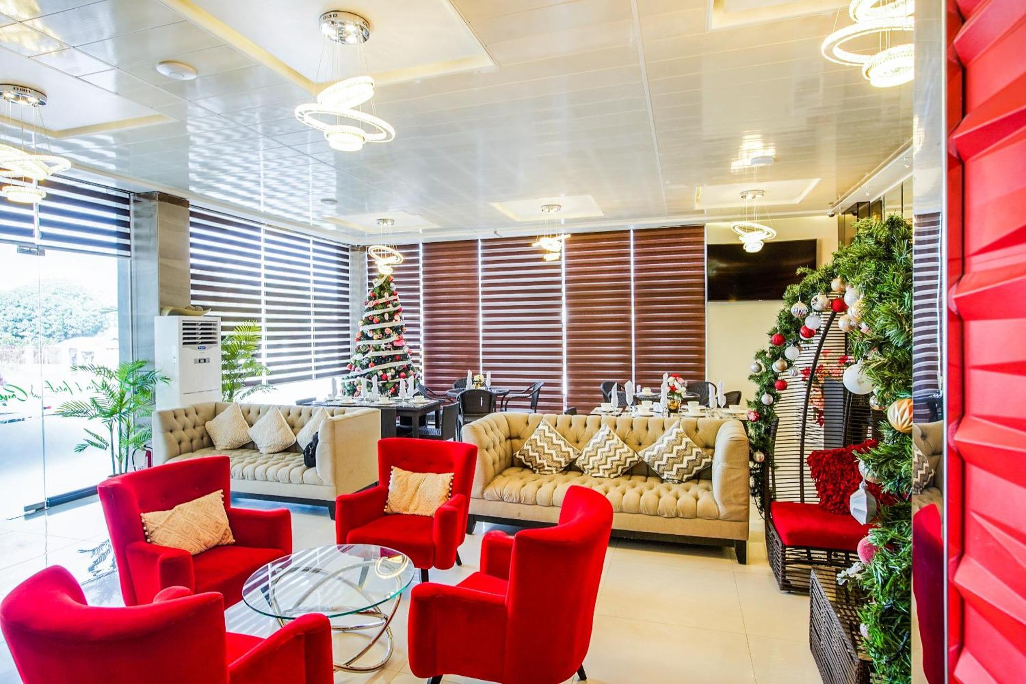 Oyo 489 Casa Mia Hotel Suites General Santos City Екстериор снимка