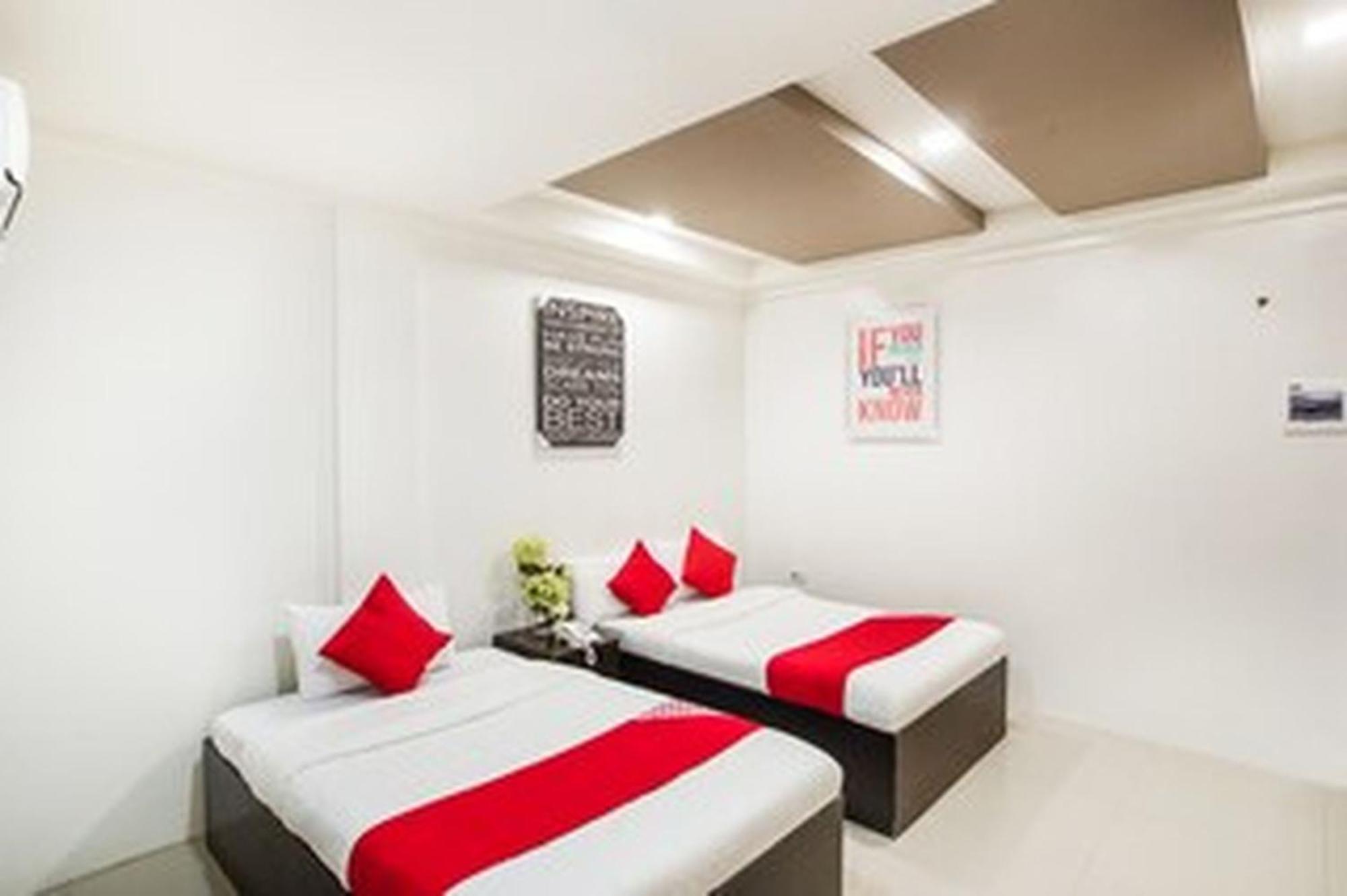 Oyo 489 Casa Mia Hotel Suites General Santos City Екстериор снимка