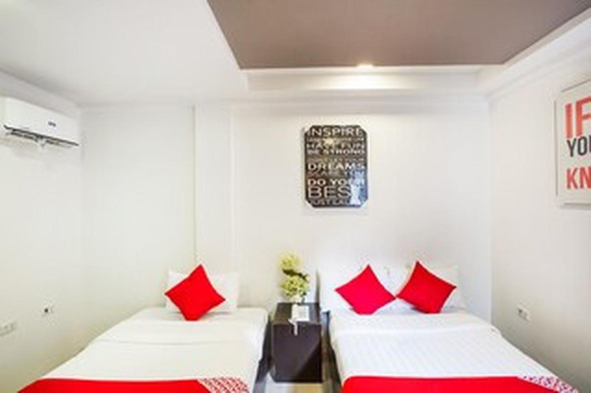 Oyo 489 Casa Mia Hotel Suites General Santos City Екстериор снимка
